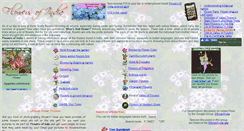 Desktop Screenshot of flowersofindia.net